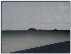 Centreboard Repair - Chipped back edge